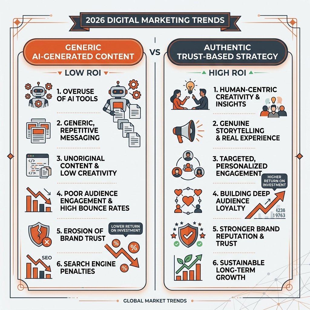 Dominio Digital 2026: La Importancia de las Redes Sociales e Imagen de Marca