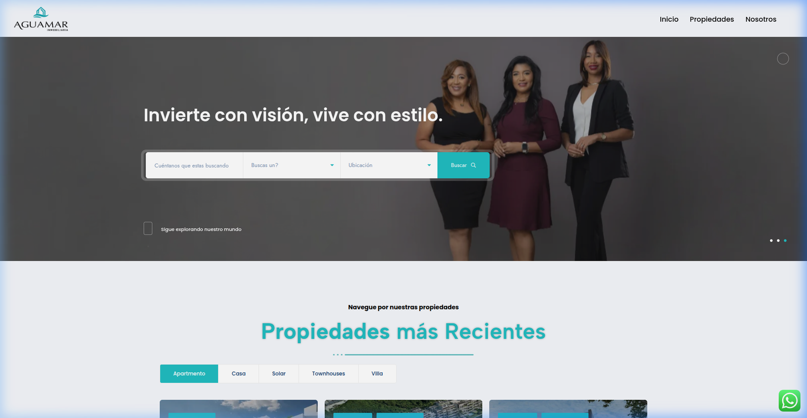 Aguamar Inmobiliaria